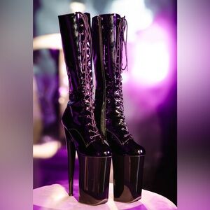 Pleasers 10” Beyond 2020 Boots